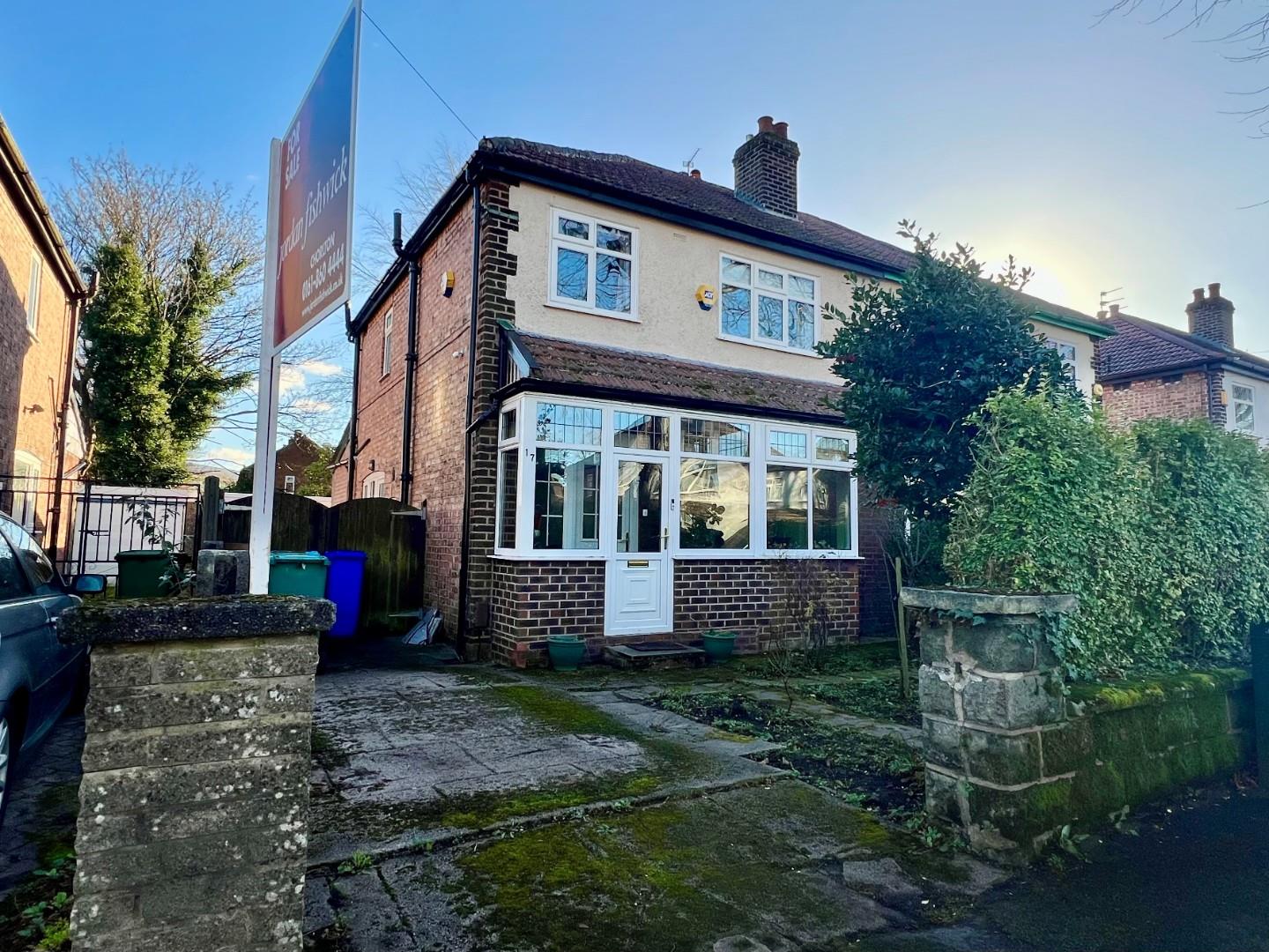 Aldermary Road, Chorlton